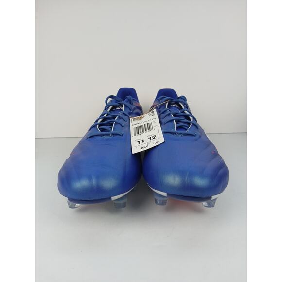 Adidas Copa Pure 2.1 FG Elite Blue Pearlized Soccer Cleats Men\'s 11 /Womens 12 main image 11